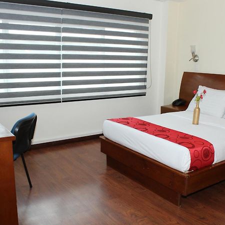 Hotel Teusaquillo Boutique بوغوتا المظهر الخارجي الصورة