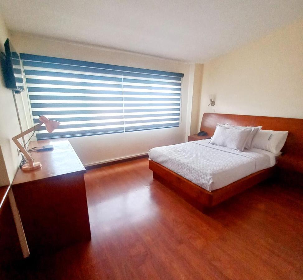 Hotel Teusaquillo Boutique بوغوتا المظهر الخارجي الصورة