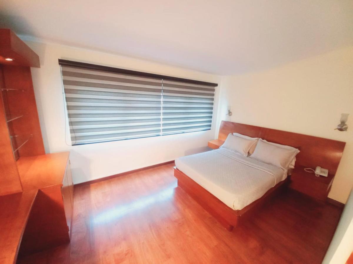 Hotel Teusaquillo Boutique بوغوتا المظهر الخارجي الصورة
